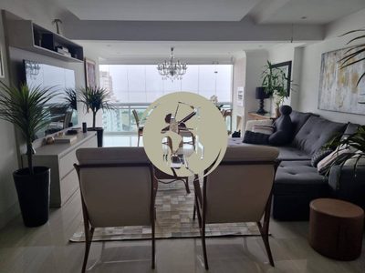 Apartamento, 3 quartos, 168 m² - Foto 2