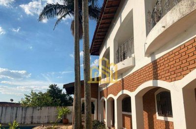 Casa, 5 quartos, 970 m² - Foto 2