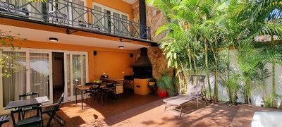 Casa, 4 quartos, 300 m² - Foto 1