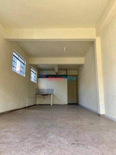 Loja-Salão, 48 m² - Foto 1
