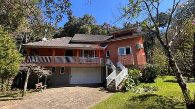 Casa, 3 quartos, 293 m² - Foto 1
