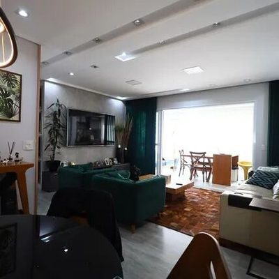 Apartamento, 3 quartos, 110 m² - Foto 4
