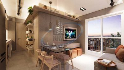 Apartamento, 2 quartos, 41 m² - Foto 5
