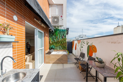 Apartamento, 2 quartos, 110 m² - Foto 1