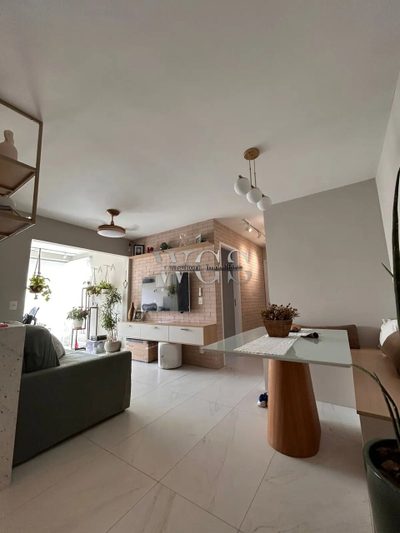Apartamento, 2 quartos, 66 m² - Foto 1