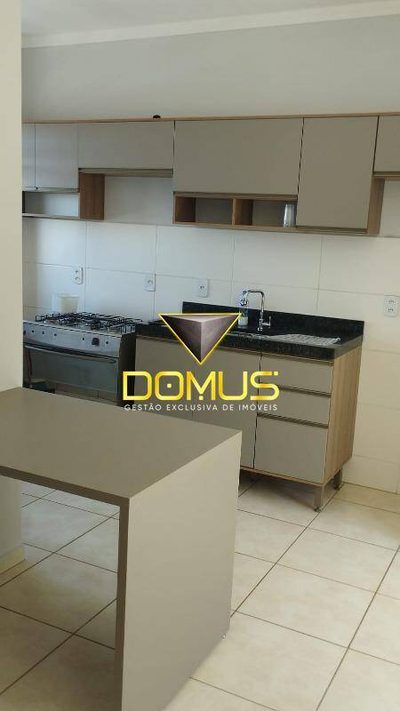Apartamento, 2 quartos, 42 m² - Foto 3