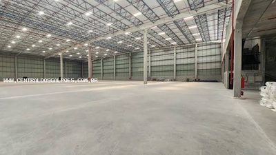 Depósito-Galpão, 1000 m² - Foto 3