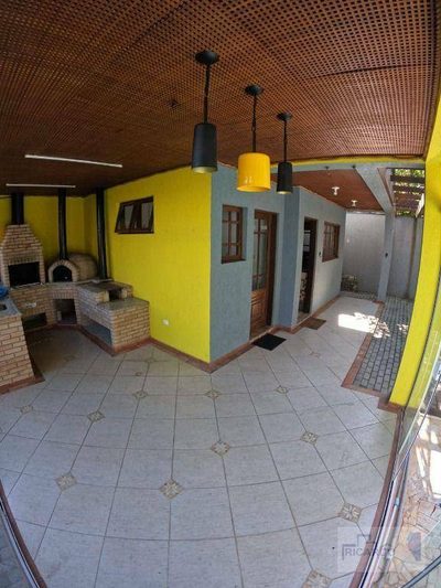Sobrado, 3 quartos, 250 m² - Foto 4