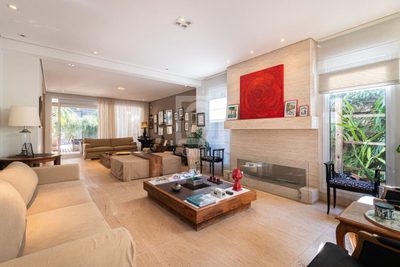 Casa de Condomínio, 4 quartos - Foto 4
