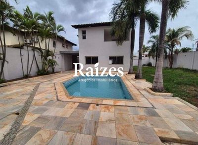 Casa, 5 quartos, 288 m² - Foto 1
