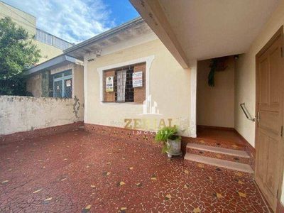 Casa, 3 quartos, 258 m² - Foto 1