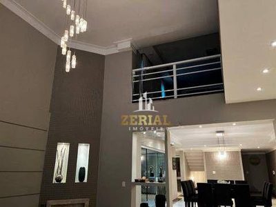 Sobrado, 4 quartos, 491 m² - Foto 5