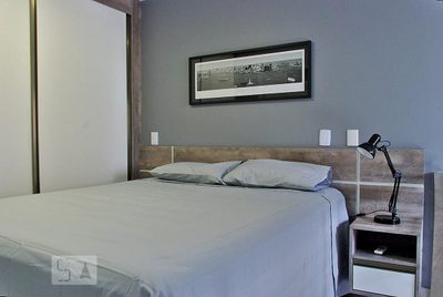 Kitnet-Studio, 34 m² - Foto 4