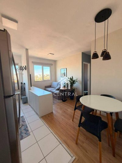 Apartamento, 2 quartos, 42 m² - Foto 1
