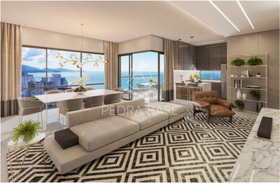 Apartamento, 3 quartos, 130 m² - Foto 2