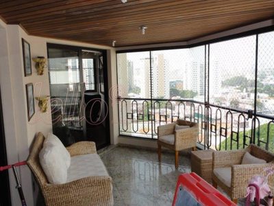 Apartamento, 4 quartos, 220 m² - Foto 4