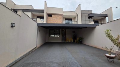 Casa, 3 quartos, 177 m² - Foto 1