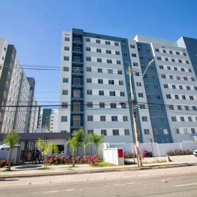 Apartamento, 2 quartos, 34 m² - Foto 1