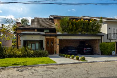 Casa, 4 quartos, 608 m² - Foto 1