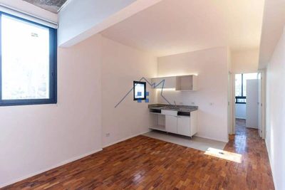 Apartamento, 1 quarto, 39 m² - Foto 1