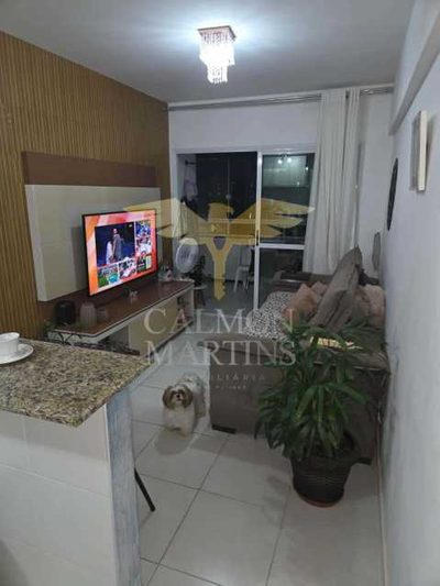 Apartamento, 2 quartos, 54 m² - Foto 1