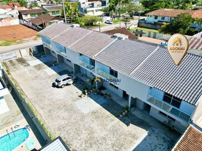 Sobrado, 3 quartos, 133 m² - Foto 1