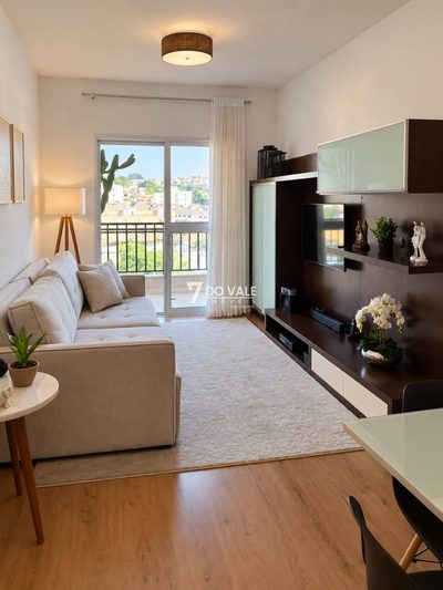 Apartamento, 3 quartos - Foto 1