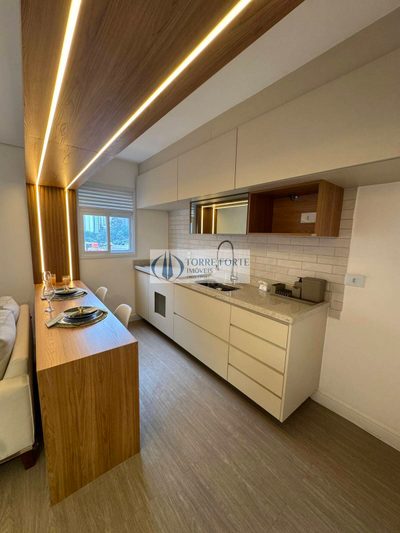 Apartamento, 35 m² - Foto 2