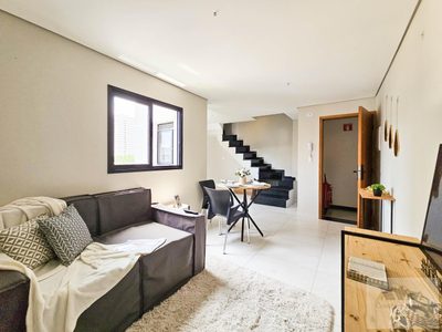 Cobertura, 2 quartos, 104 m² - Foto 1