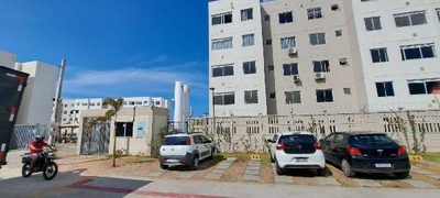 Apartamento, 2 quartos, 38 m² - Foto 1