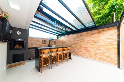 Casa, 3 quartos, 105 m² - Foto 1