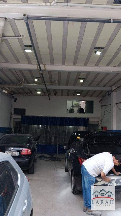 Depósito-Galpão, 147 m² - Foto 2