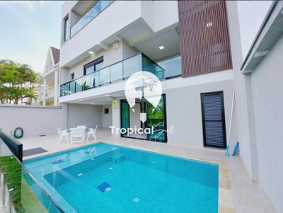 Sobrado, 6 quartos, 325 m² - Foto 2