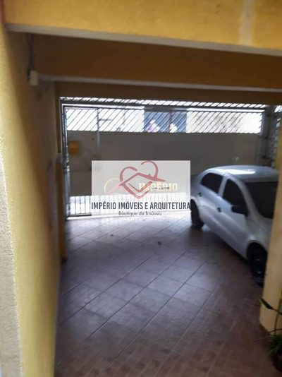 Sobrado, 200 m² - Foto 1