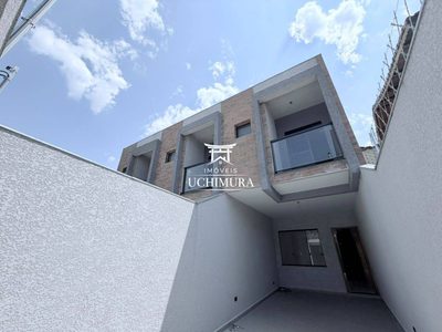 Sobrado, 3 quartos, 130 m² - Foto 1