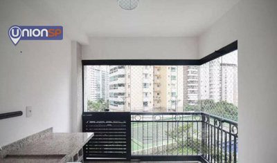 Apartamento, 1 quarto, 58 m² - Foto 2