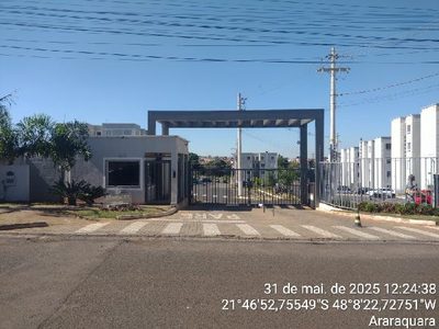 Apartamento, 2 quartos, 44 m² - Foto 1