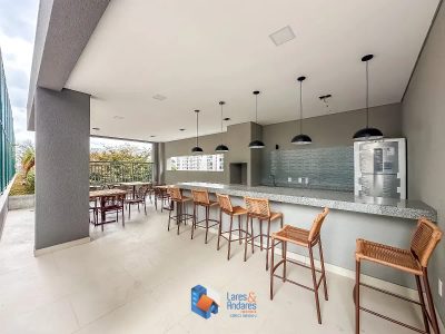 Apartamento, 2 quartos, 48 m² - Foto 3