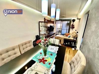 Apartamento, 3 quartos, 80 m² - Foto 2