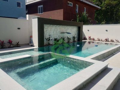 Casa de Condomínio, 5 quartos - Foto 1