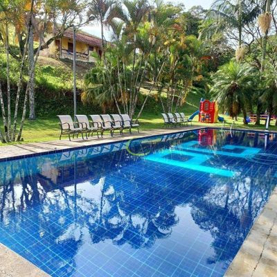 Chácara, 5 quartos, 20 hectares - Foto 1