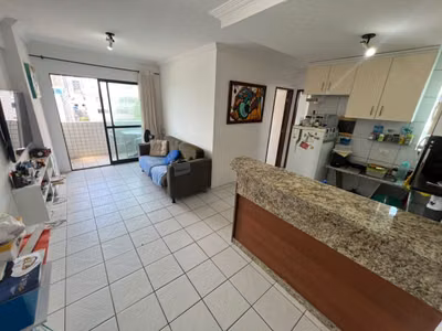 Apartamento, 2 quartos, 54 m² - Foto 2