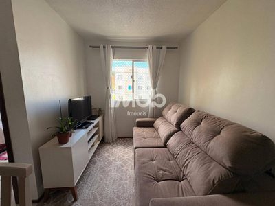 Apartamento, 2 quartos, 42 m² - Foto 1