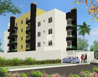 Cobertura, 2 quartos, 103 m² - Foto 2