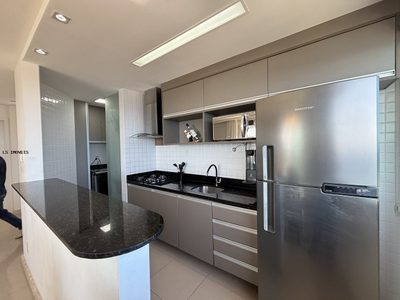 Apartamento, 1 quarto, 53 m² - Foto 3