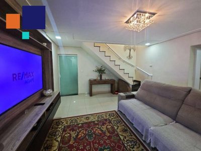 Sobrado, 3 quartos, 178 m² - Foto 5