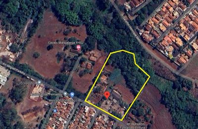 Terreno, 2 hectares - Foto 1
