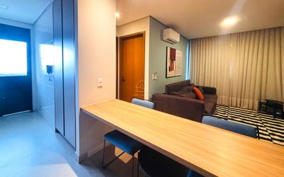 Apartamento, 1 quarto, 51 m² - Foto 4