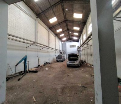 Depósito-Galpão, 680 m² - Foto 5
