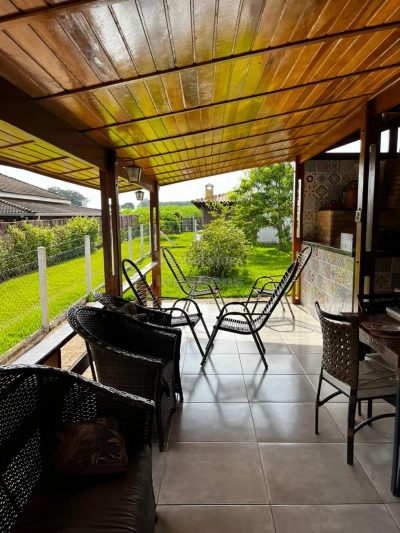 Chácara, 2 quartos, 400 m² - Foto 4